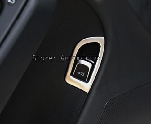 1pcs 2008-2015 Audi A4 B8   ĸ Ʈũ ġ ư  Ŀ Ʈ
